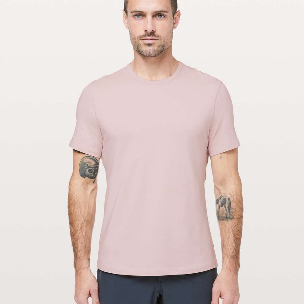 lululemon - men’s t shirt